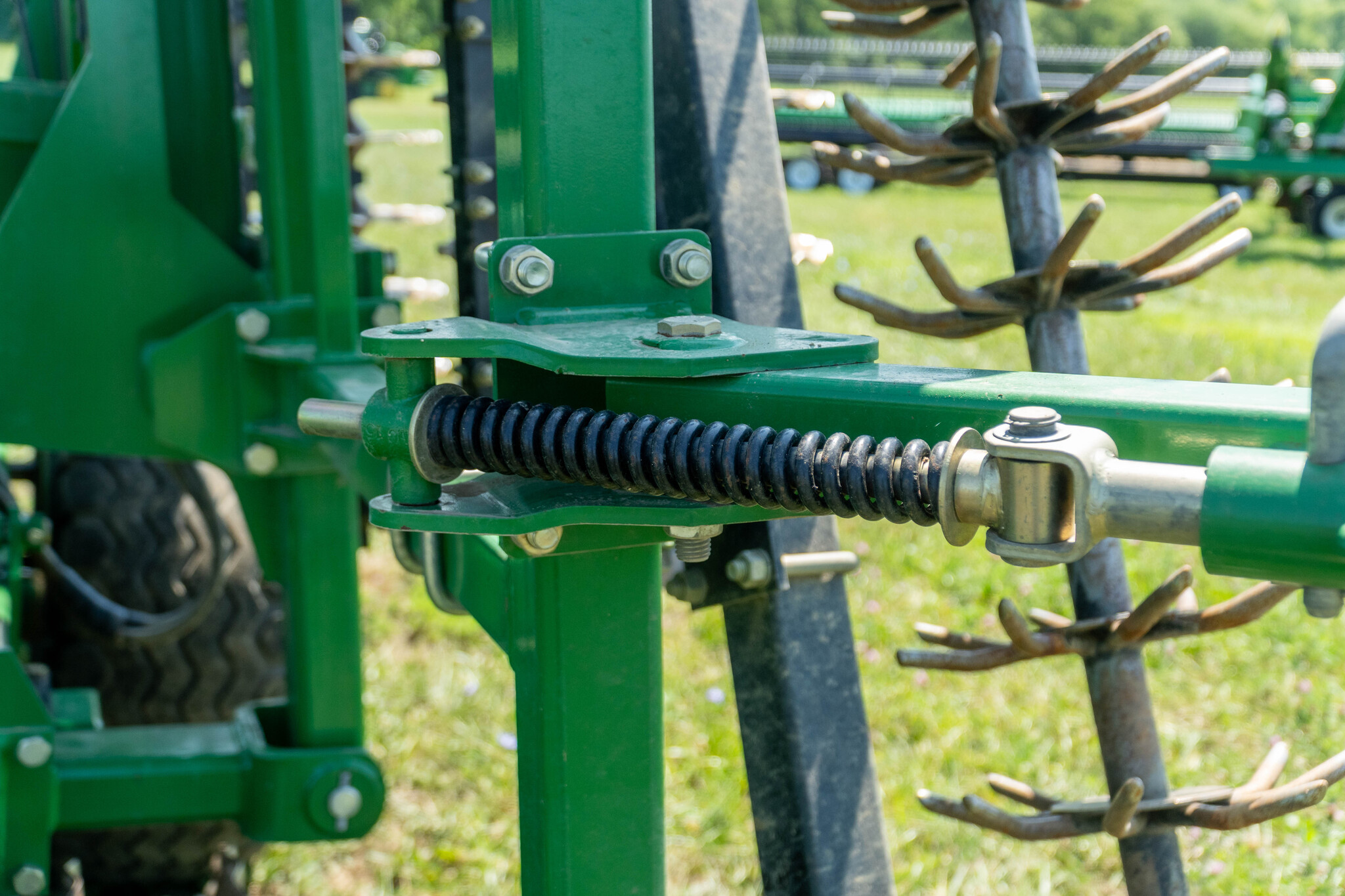 Used 2017 Great Plains 4000 TM Vertical Tillage at Koenig Equipment in Anna, OH - PhotoXL20