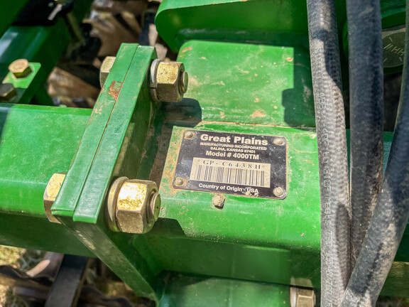 Used 2017 Great Plains 4000 TM Vertical Tillage at Koenig Equipment in Anna, OH - Photo26