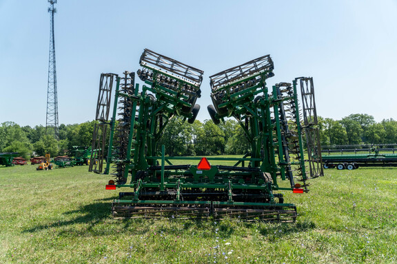Used 2017 Great Plains 4000 TM Vertical Tillage at Koenig Equipment in Anna, OH - Photo3