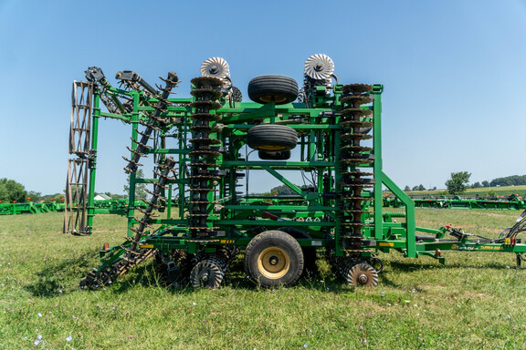 Used 2017 Great Plains 4000 TM Vertical Tillage at Koenig Equipment in Anna, OH - Photo5