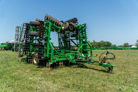 Used 2017 Great Plains 4000 TM Vertical Tillage at Koenig Equipment in Anna, OH - Photo6