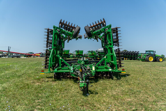 Used 2017 Great Plains 4000 TM Vertical Tillage at Koenig Equipment in Anna, OH - Photo7