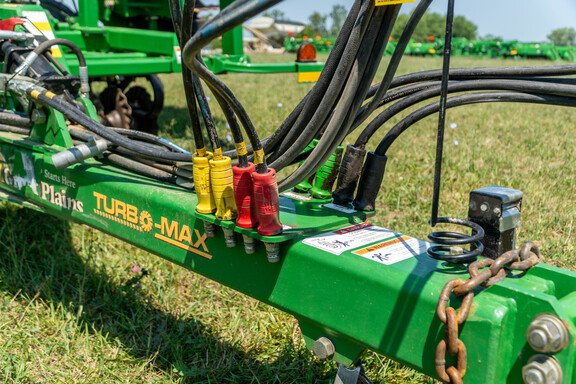 Used 2017 Great Plains 4000 TM Vertical Tillage at Koenig Equipment in Anna, OH - Photo8