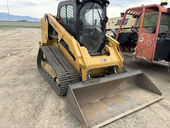 Photo of a 2022 Caterpillar 279D3