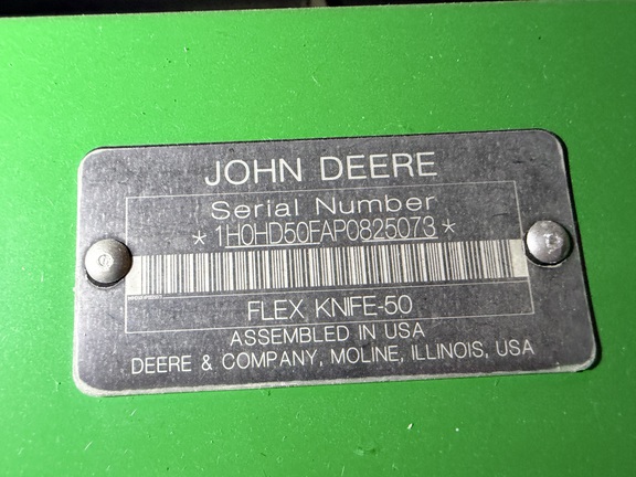 Photo of 2023 John Deere HD50F
