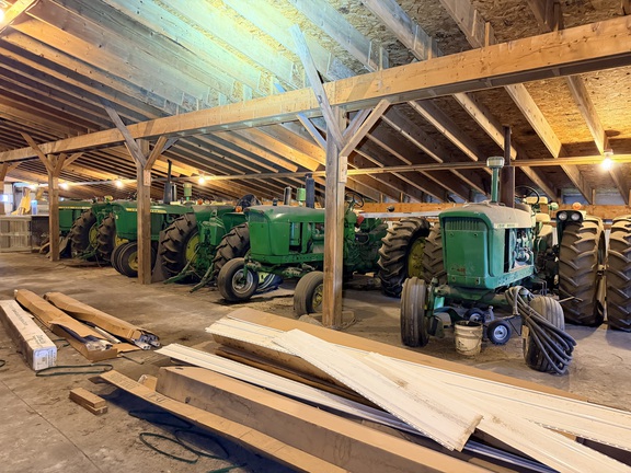 Photo of 2023 John Deere HD50F
