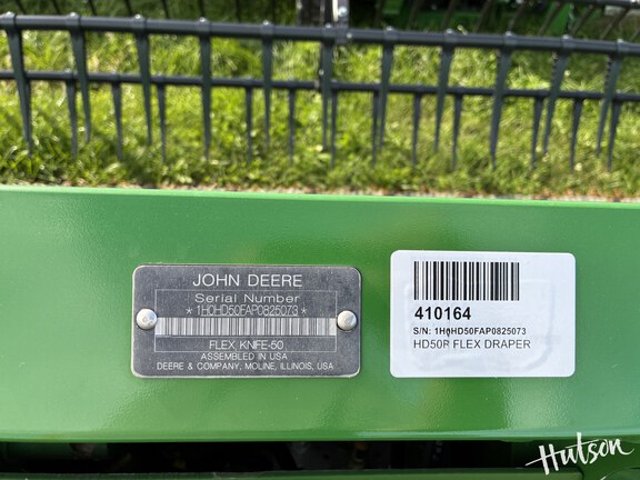 Photo of 2023 John Deere HD50F