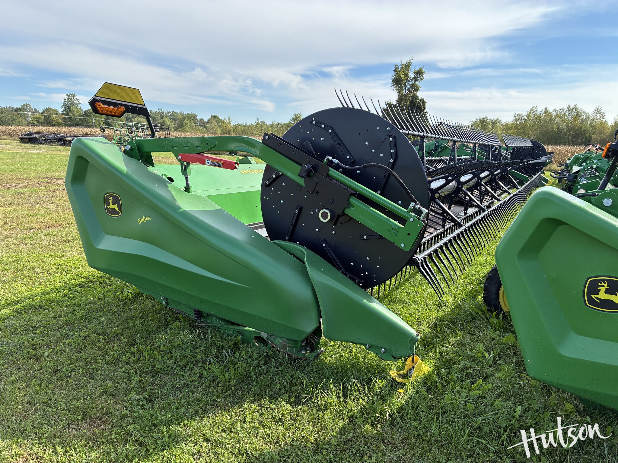 2023 John Deere HD50F