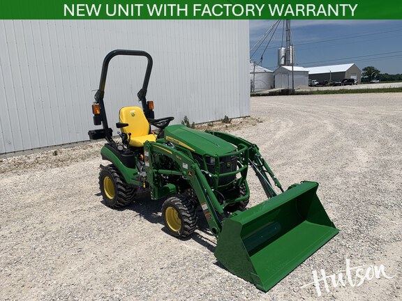 Photo of 2025 John Deere 1025R