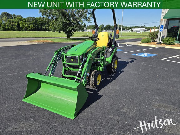 Photo of 2026 John Deere 1025R