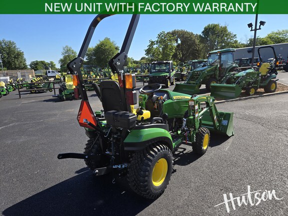 Photo of 2026 John Deere 1025R