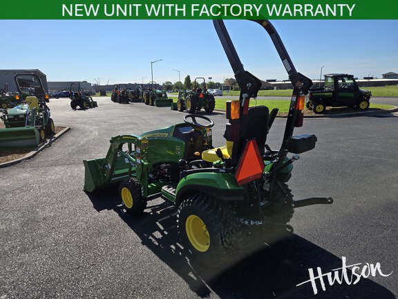 Photo of 2026 John Deere 1025R