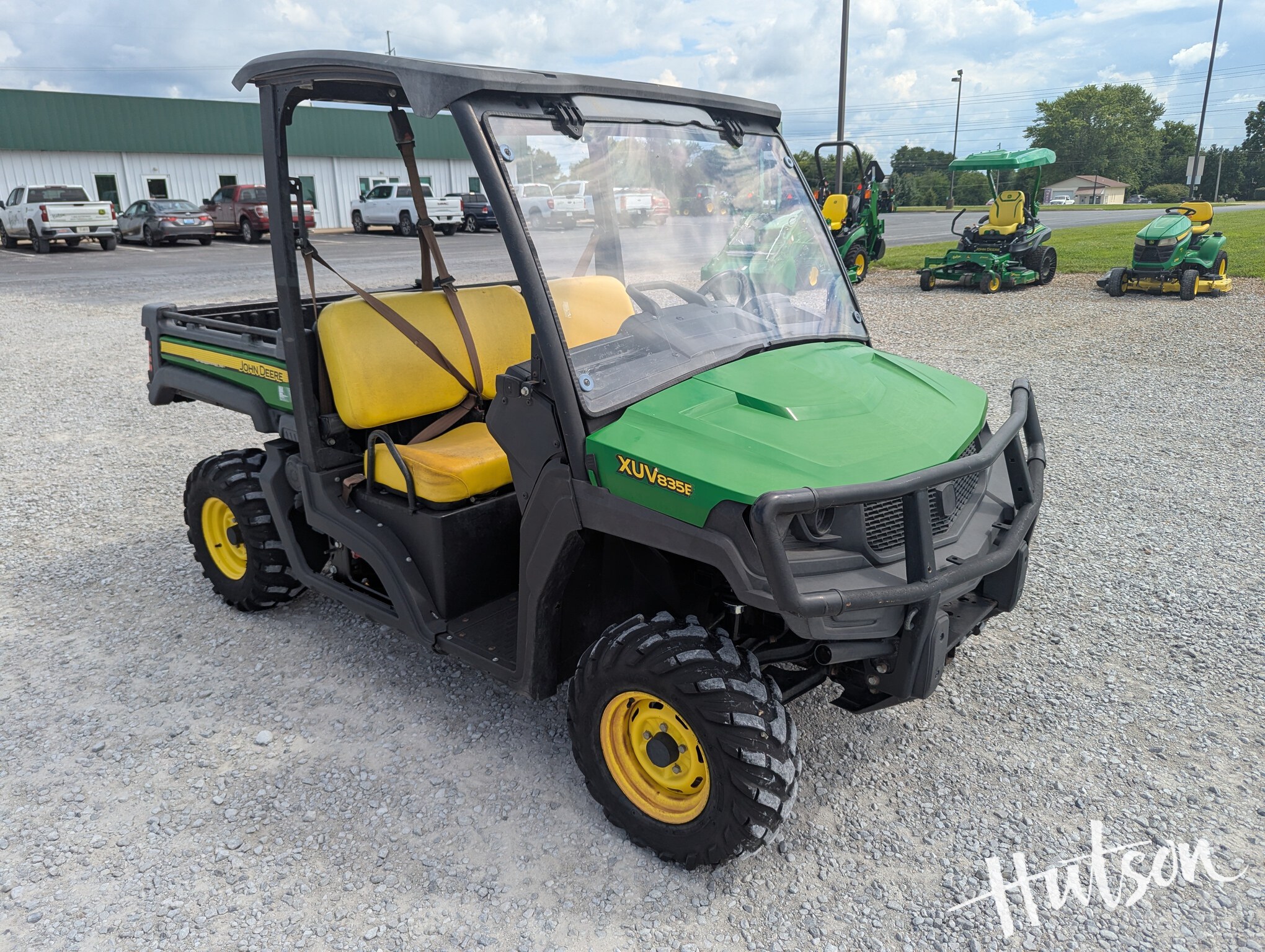 2018 John Deere XUV 835
