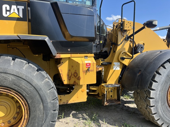 2019 Caterpillar 938M