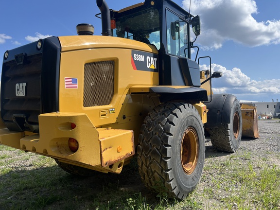 2019 Caterpillar 938M