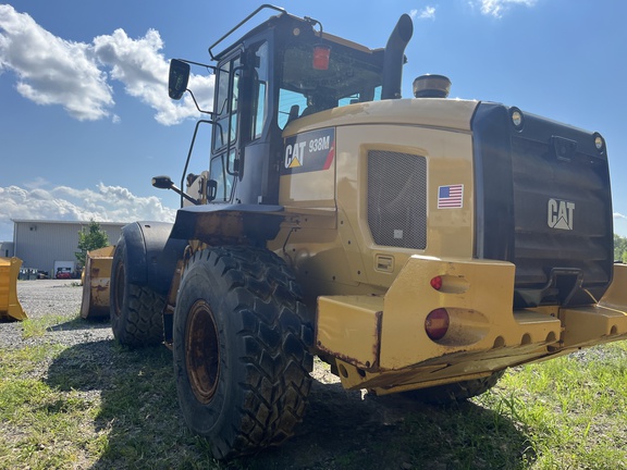 2019 Caterpillar 938M