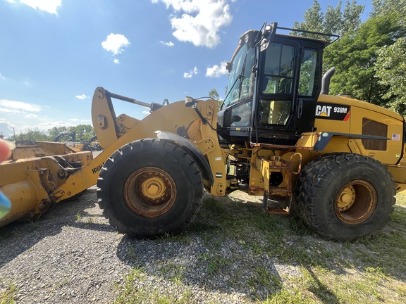 2019 Caterpillar 938M