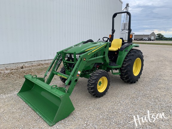 Photo of 2026 John Deere 4066M