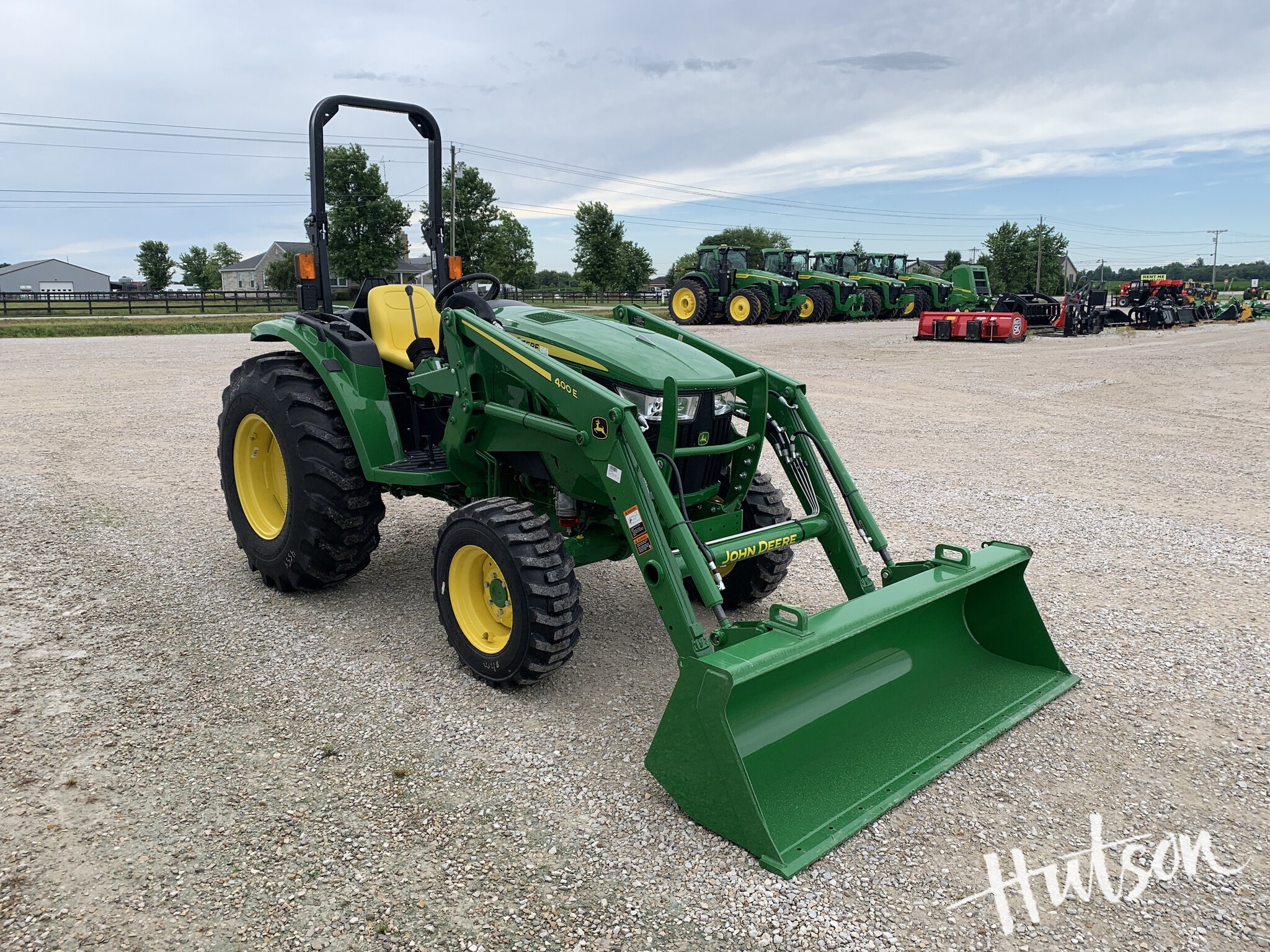 2026 John Deere 4066M
