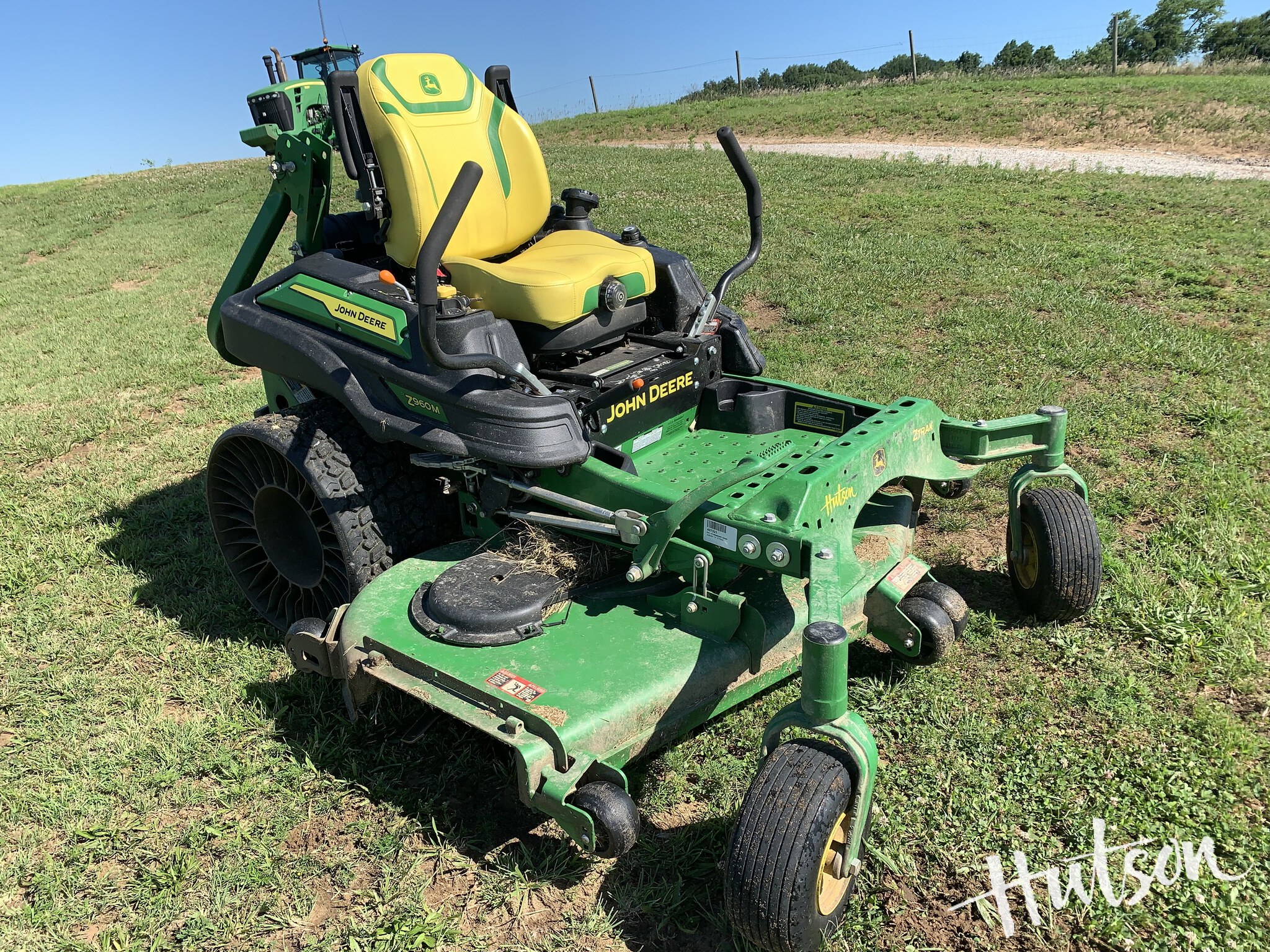 2026 John Deere Z960M