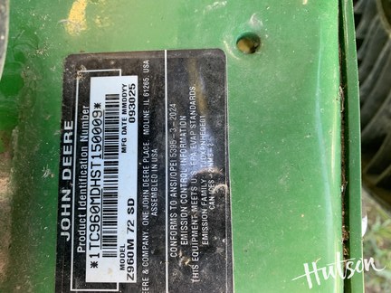 Photo of 2026 John Deere Z960M
