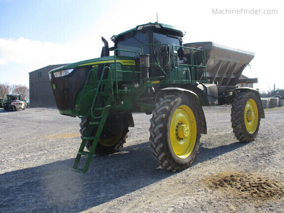 Photo of 2024 John Deere 600R