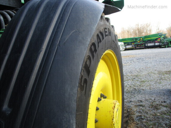 Photo of 2024 John Deere 600R