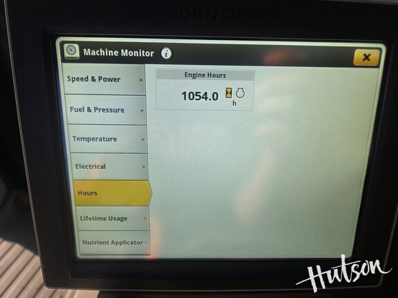 Photo of 2024 John Deere 600R