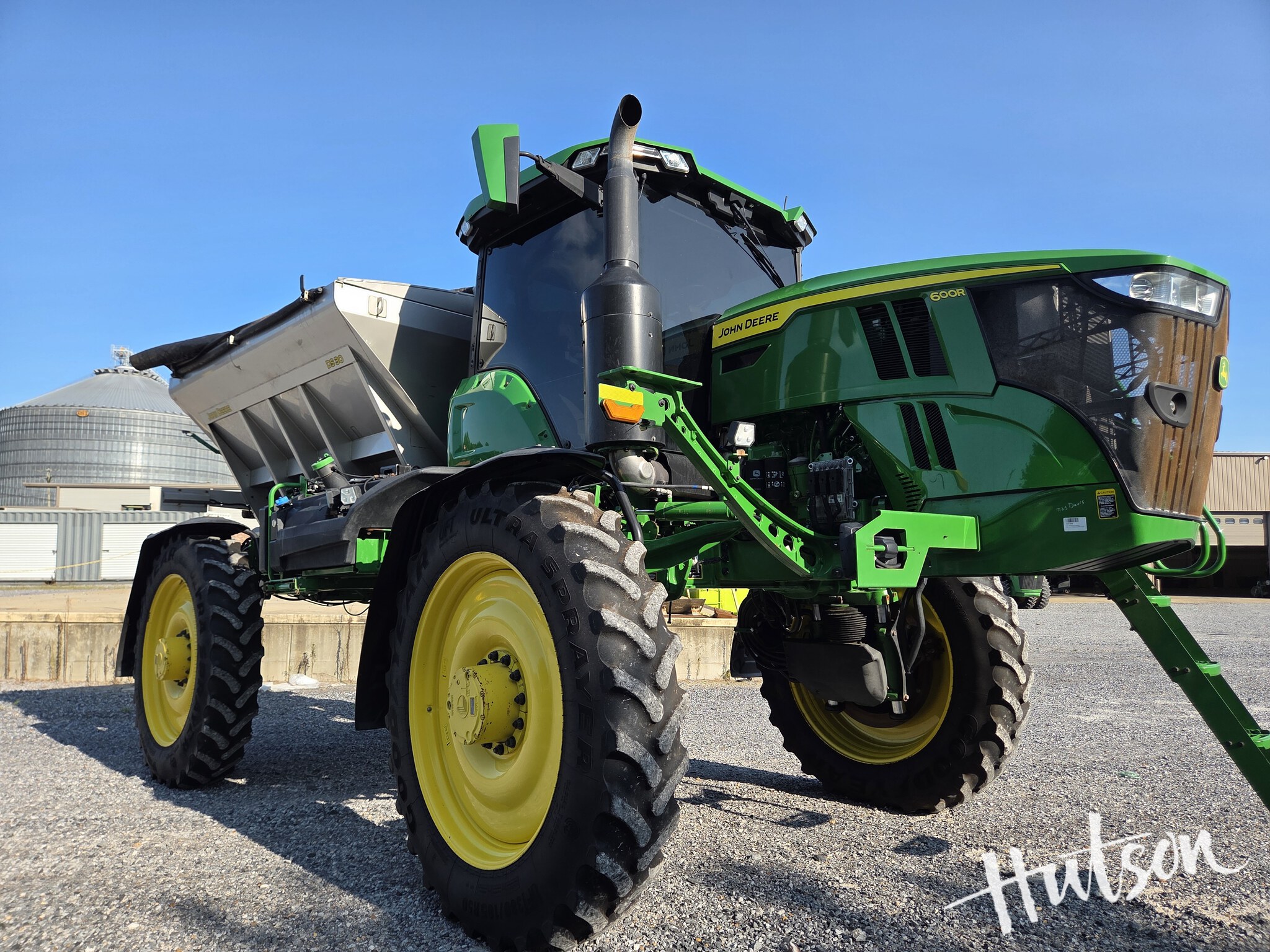 2024 John Deere 600R