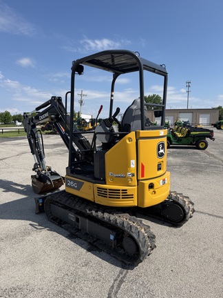 2023 John-Deere 26G