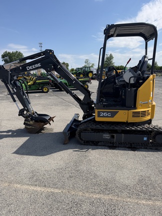2023 John-Deere 26G