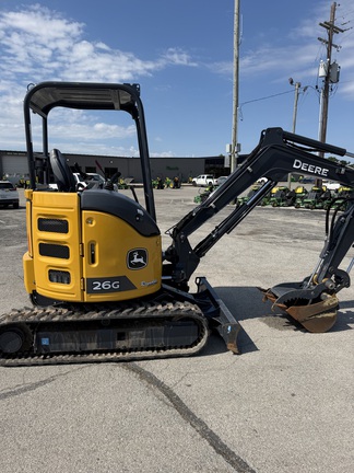2023 John-Deere 26G