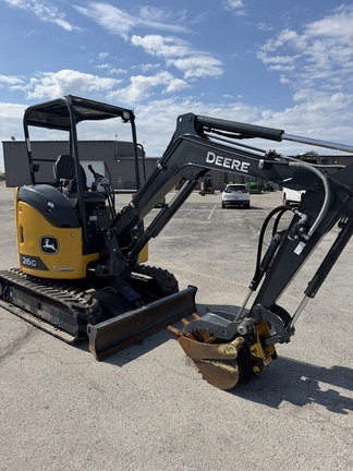 2023 John-Deere 26G