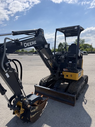 2023 John-Deere 26G
