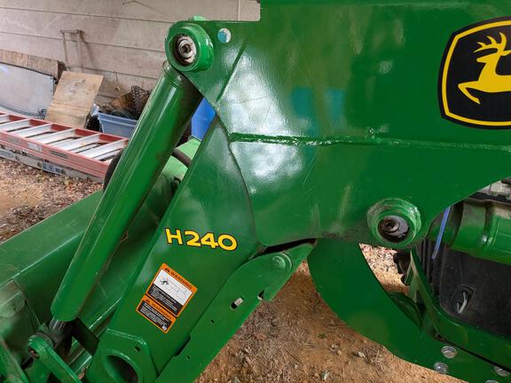 2017 John Deere 5075E