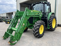 Tractor - Utility For Sale 2025 John Deere 6110M , 110 HP