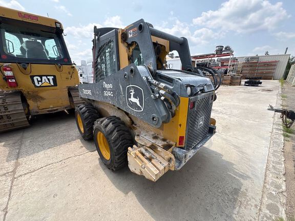 2024 John Deere 324G