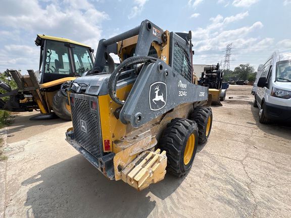 2024 John Deere 324G