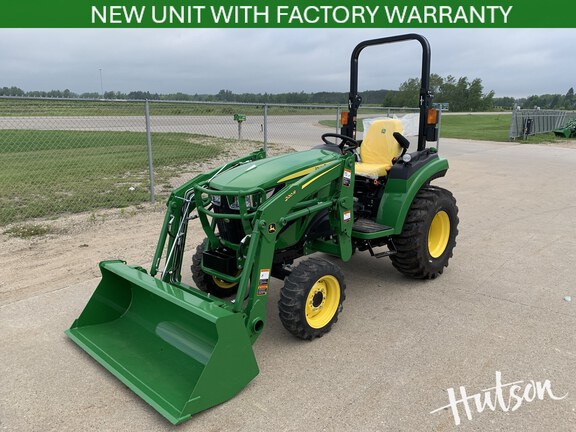 Photo of 2026 John Deere 2032R