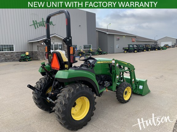 Photo of 2026 John Deere 2032R