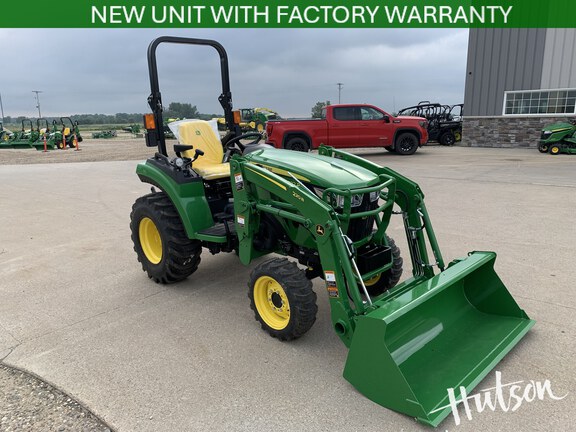 Photo of 2026 John Deere 2032R