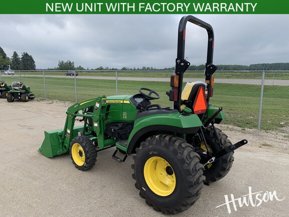Photo of 2026 John Deere 2032R