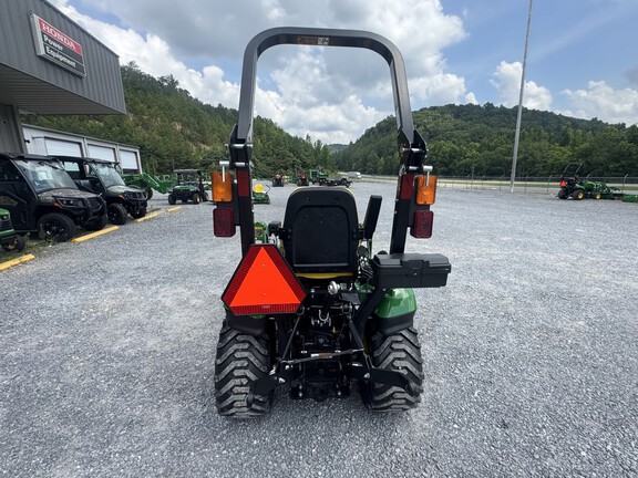 2026 John Deere 1025R