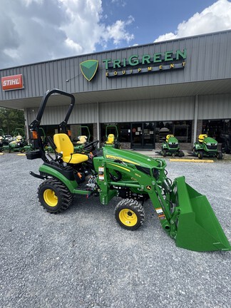 2026 John Deere 1025R