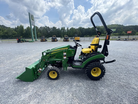 2026 John Deere 1025R