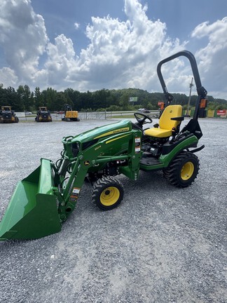 2026 John Deere 1025R