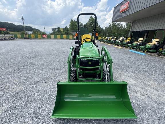 2026 John Deere 1025R