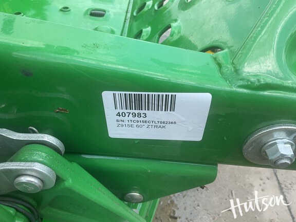 Photo of 2020 John Deere Z915E
