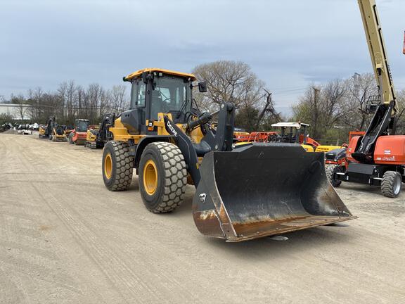 Photo of a 2023 John Deere 524 P