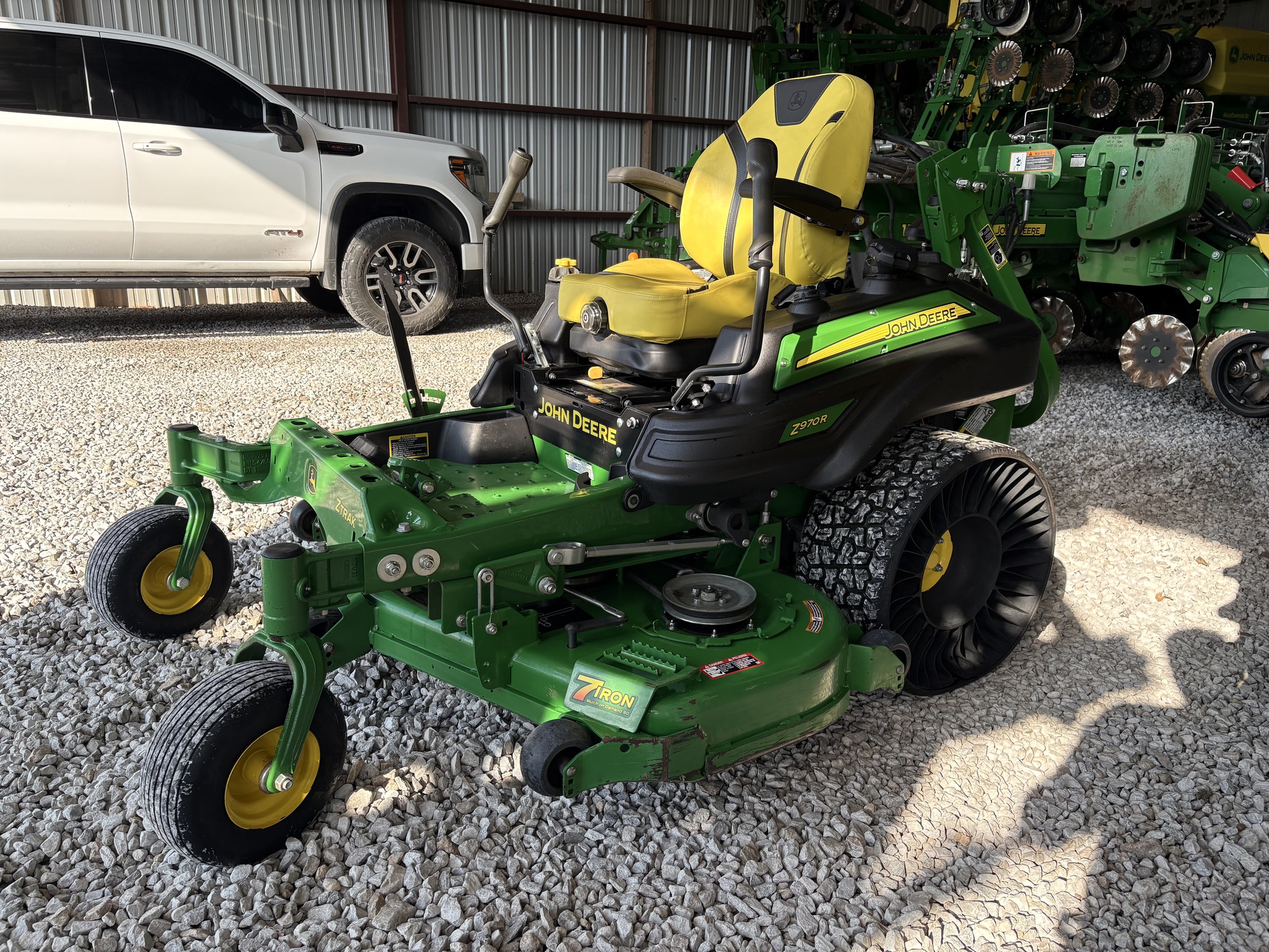 2021 John Deere Z970R